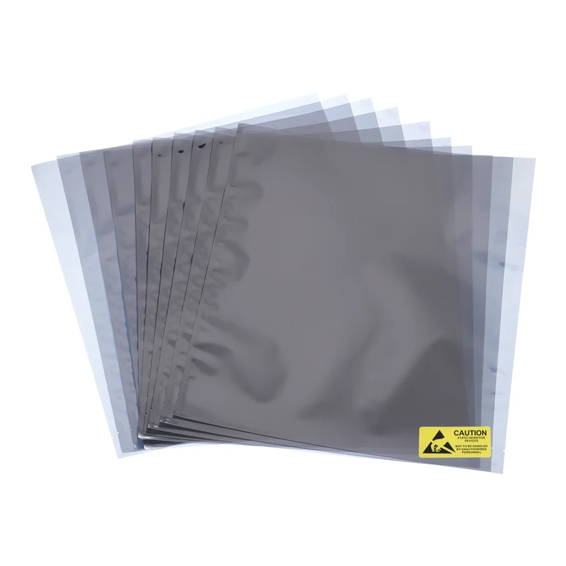 10Pcs Anti Static Bags ESD Shielding Bag 15x15.7 Inch(380x400mm)