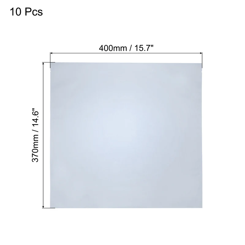10Pcs Anti Static Bags ESD Shielding Bag 15x15.7 Inch(380x400mm)