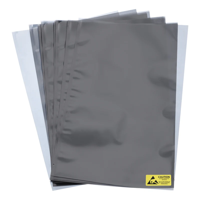20Pcs Anti Static Bags ESD Shielding Bag 11x14.6 Inch(280x370mm)
