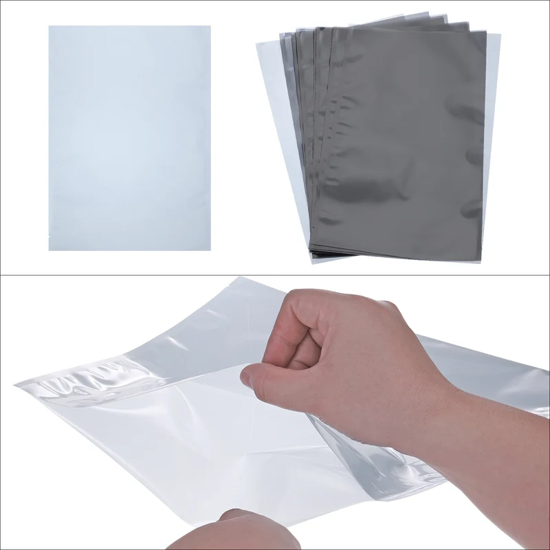 20Pcs Anti Static Bags ESD Shielding Bag 11x14.6 Inch(280x370mm)