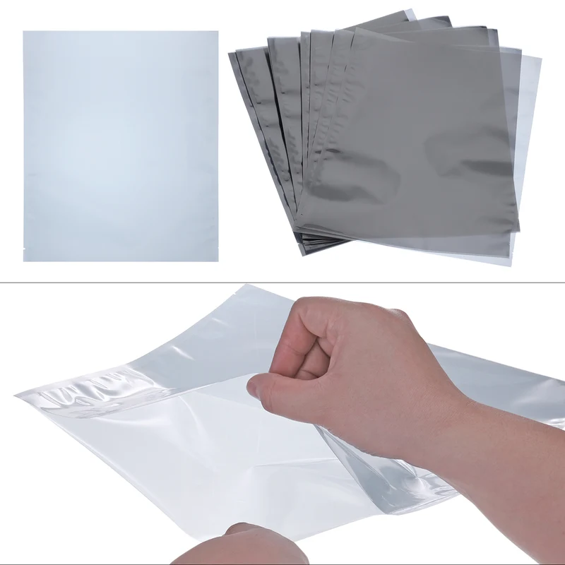 20Pcs Anti Static Bags ESD Shielding Bag 9.8x11.8 Inch(250*300mm)