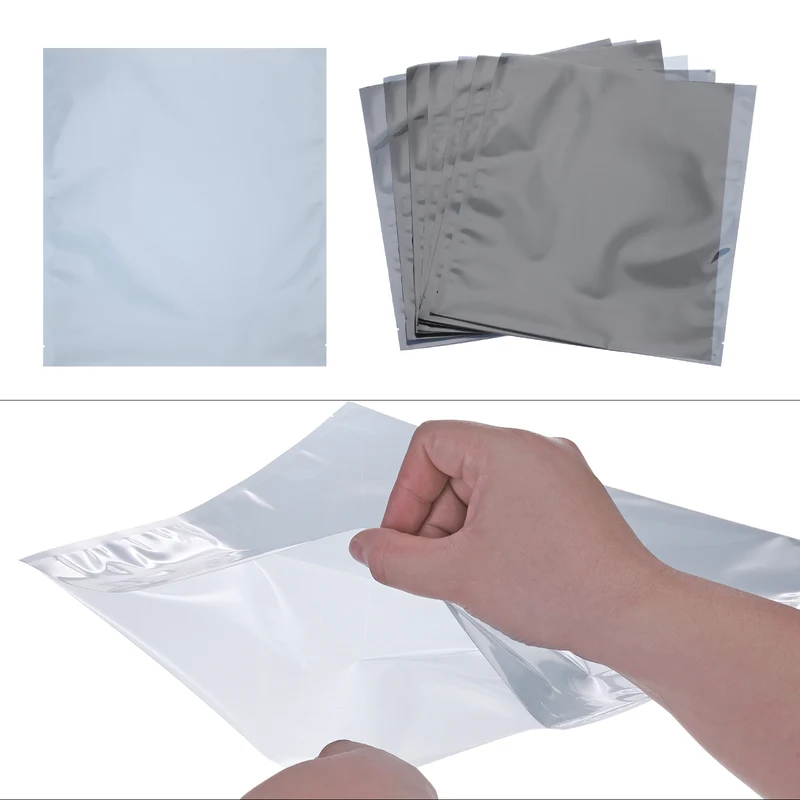 20Pcs Anti Static Bags ESD Shielding Bag 9.4x10.6 Inch(240*270mm)