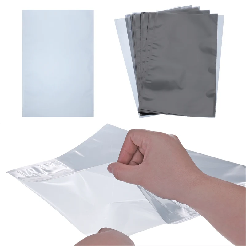 20Pcs Anti Static Bags ESD Shielding Bag 9x13 Inch(230x330mm)