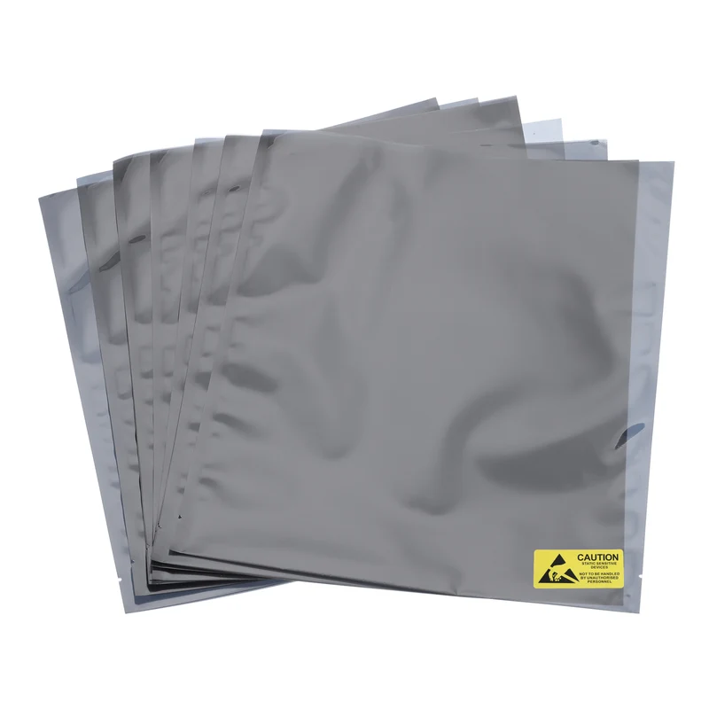 20Pcs Anti Static Bags ESD Shielding Bag 8.7x9.8 Inch(220*250mm)