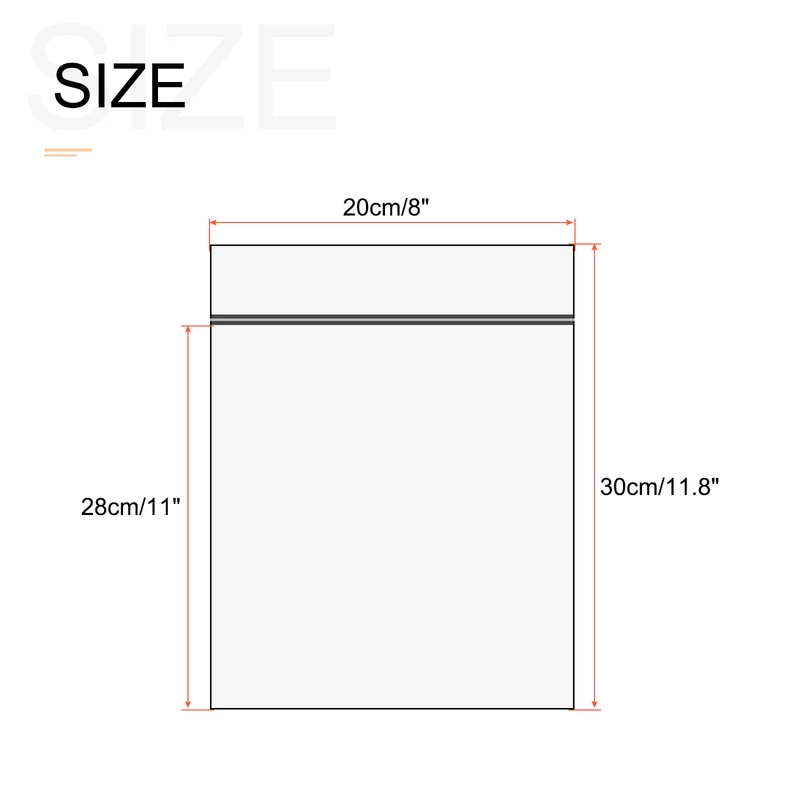 Anti Static Bags Shielding Bag 8x11.8inch(20x30cm) for Hard Drive 25pcs