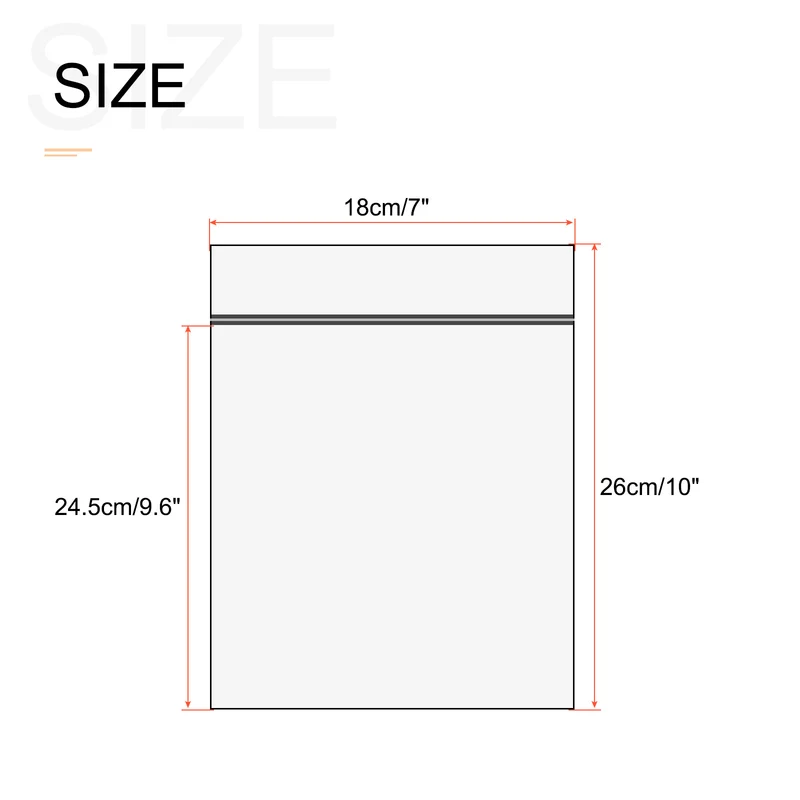 Anti Static Bags Shielding Bag 7x10inch(18x26cm) for Hard Drive 25pcs