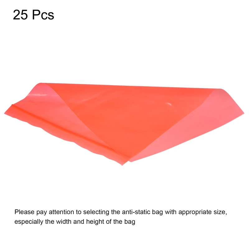 Anti Static Bags Shielding Bag 7x10inch(18x26cm) for Hard Drive 25pcs