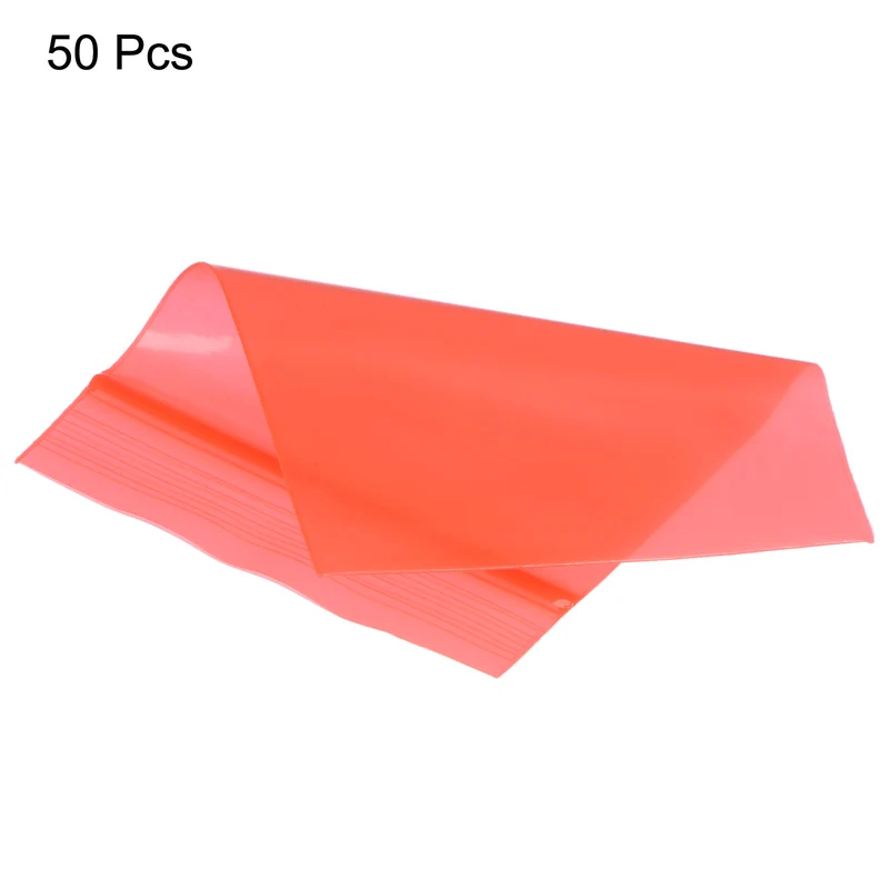 50pcs Anti Static Bags Shielding Bag 2"x2.8" 5x7cm for Hard Drive
