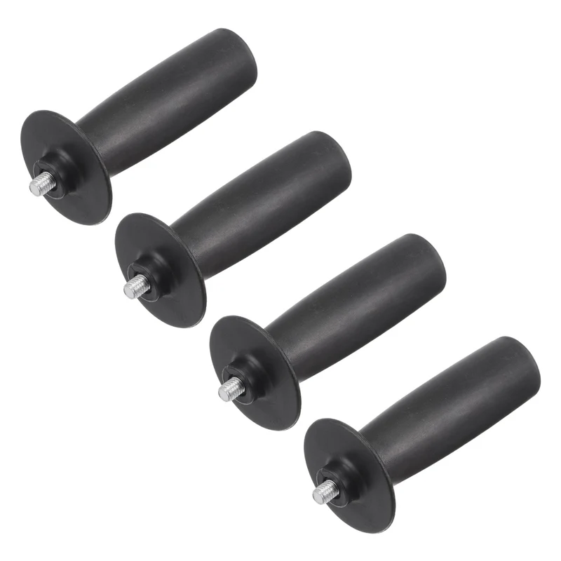 8mm Thread Plastic Auxiliary Side Handle Tool for 4 Pcs