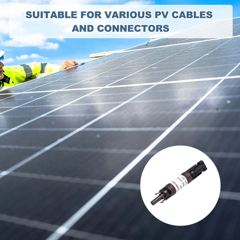 25A Solar Fuse Holder Inline for Solar Photovoltaic System