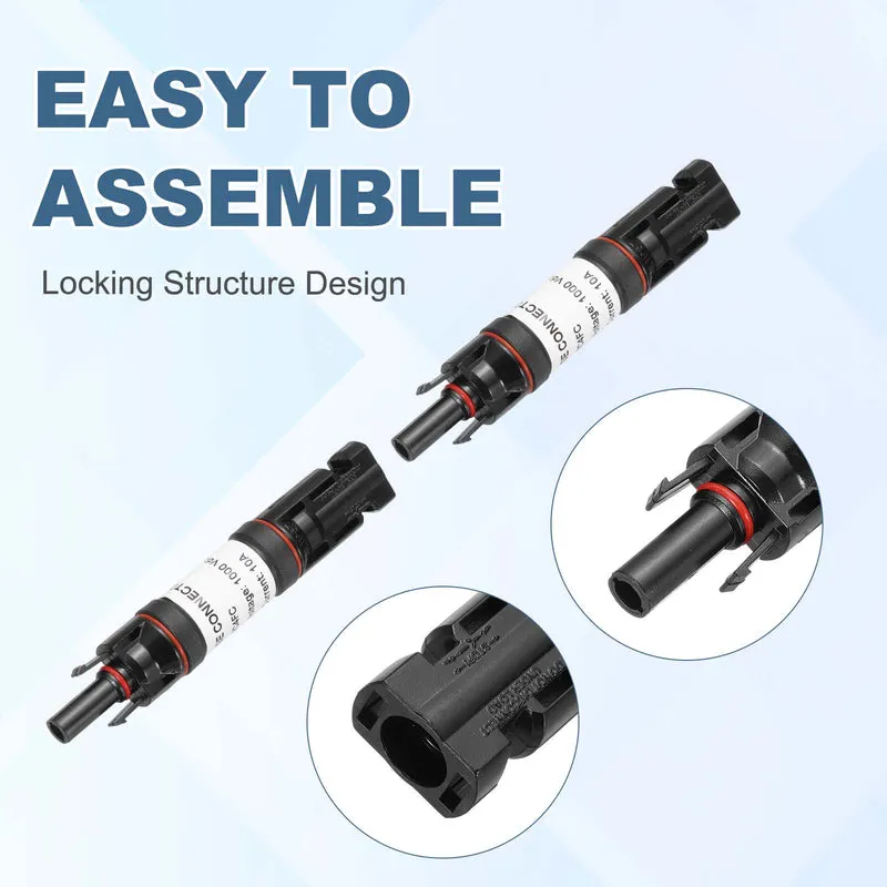 15A Solar Fuse Holder Inline for Solar Photovoltaic System