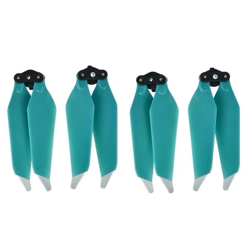 4Pcs 8.5" Low Noise Propellers for Mavic Air 2 Quadcopter Blue