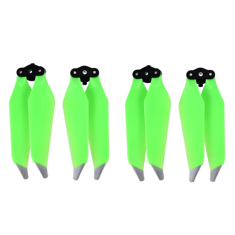 4Pcs 8.5" Low Noise Propellers for Mavic Air 2 Quadcopter Green