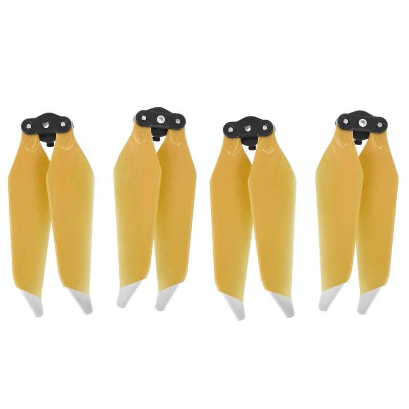4Pcs 8.5" Low Noise Propellers for Mavic Air 2 Quadcopter Yellow