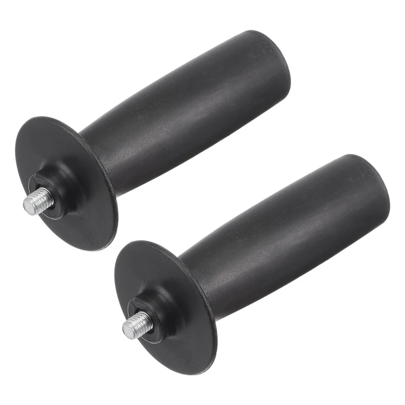 8mm Thread Plastic Auxiliary Side Handle Tool for 2 Pcs