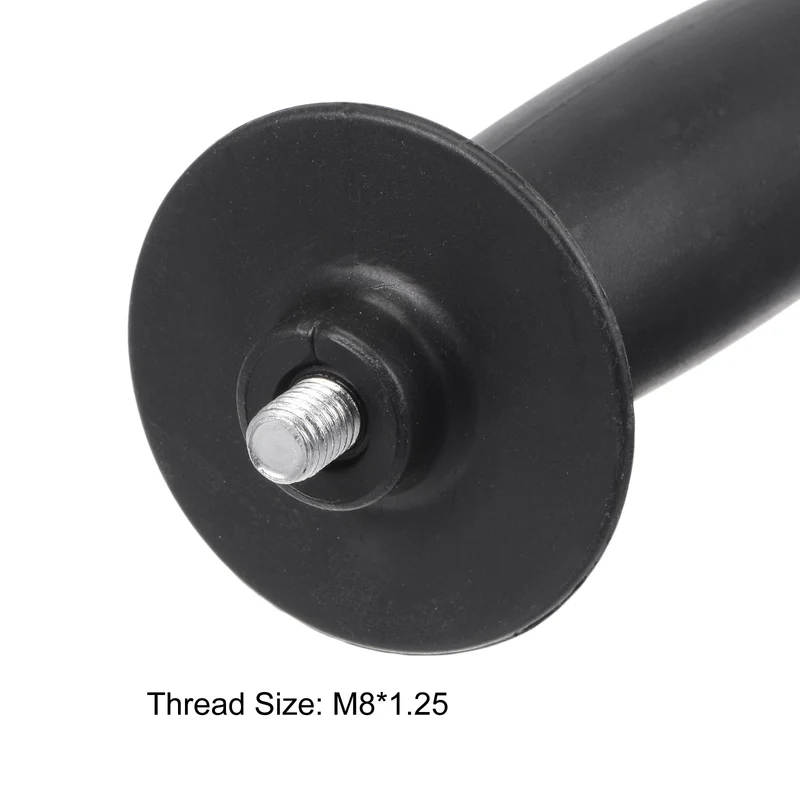 8mm Thread Plastic Auxiliary Side Handle Tool for 2 Pcs