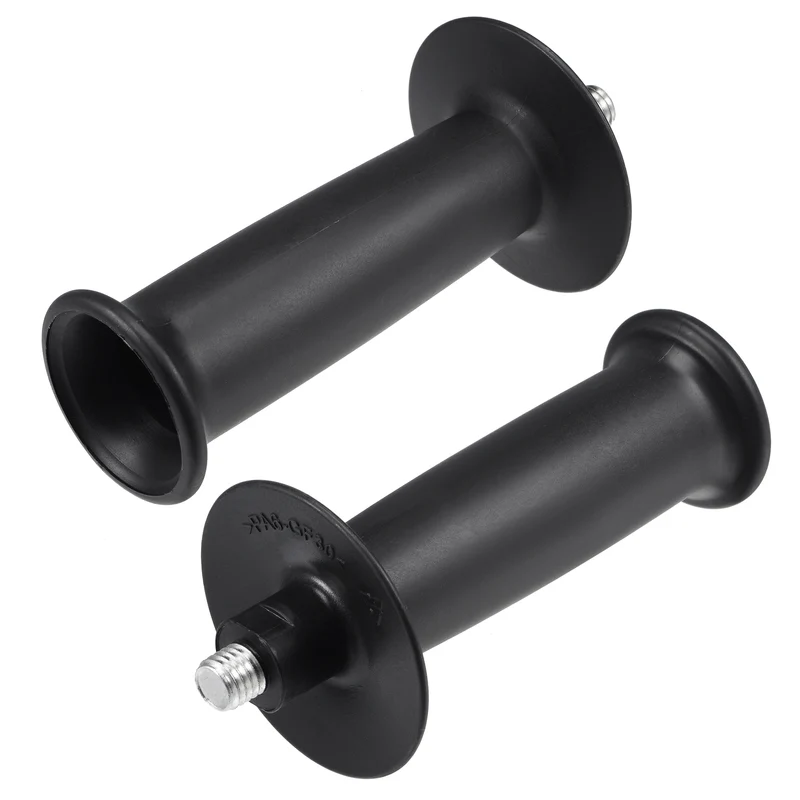 Angle Grinder Side Handle, Auxiliary M12 Thread for Angle Grinding Plastic 2 Pcs