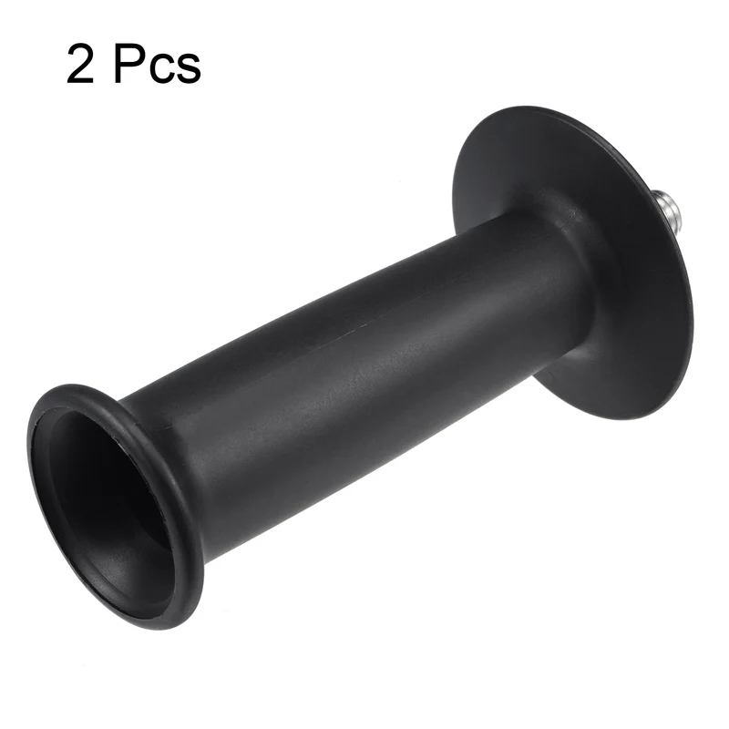 Angle Grinder Side Handle, Auxiliary M12 Thread for Angle Grinding Plastic 2 Pcs