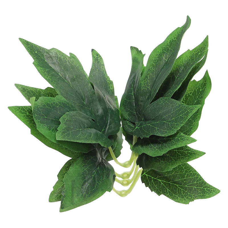 5.5x5.1" Artificial Green Leaves, 60 Pcs Bulk Greenery Leaves Fake Peony Leaves Fake Leaves for Wedding Bouquets Wreaths Decor