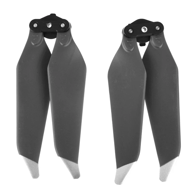 2Pcs 8.5" Low Noise Propellers for Mavic Air 2 Quadcopter Gray