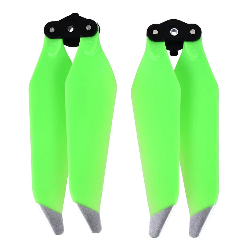 2Pcs 8.5" Low Noise Propellers for Mavic Air 2 Quadcopter Green