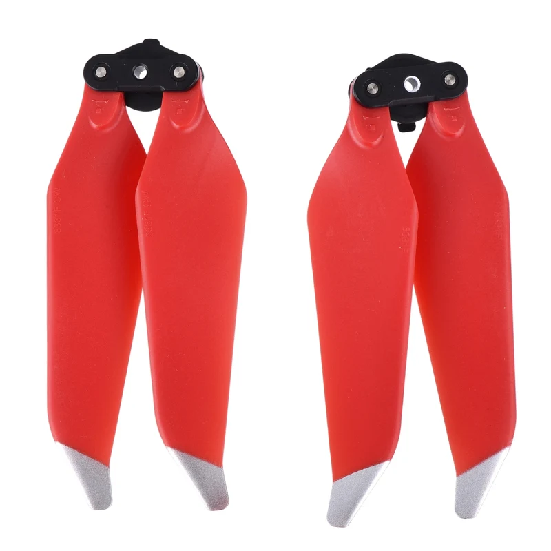 2Pcs 8.5" Low Noise Propellers for Mavic Air 2 Quadcopter Red