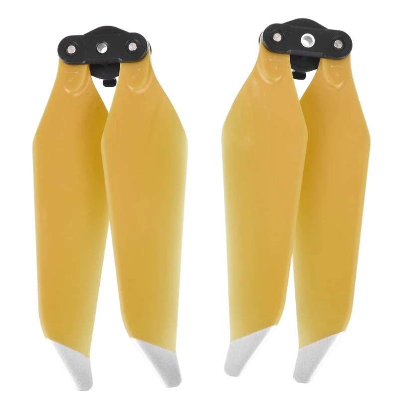 2Pcs 8.5" Low Noise Propellers for Mavic Air 2 Quadcopter Yellow