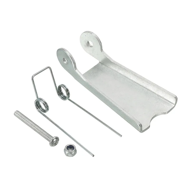 2.9 Inch Replacement Hooks Latch, 3 Pack Metal Towing Receiver Hitch, Silver
