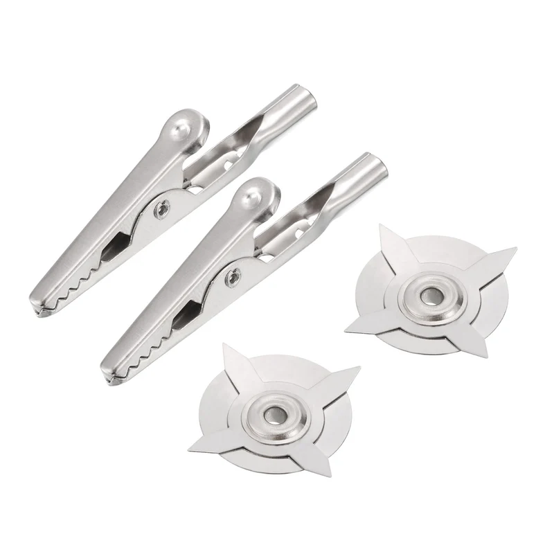 ESD Anti Static Grounding Socket L Shaped ESD Ground Socket Connector for Wrist Strap Grounding