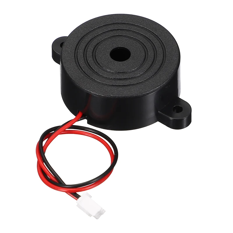 Active Buzzer DC 3-24V 150mm Wired Terminal Active Piezo Electronic Buzzer Alarm