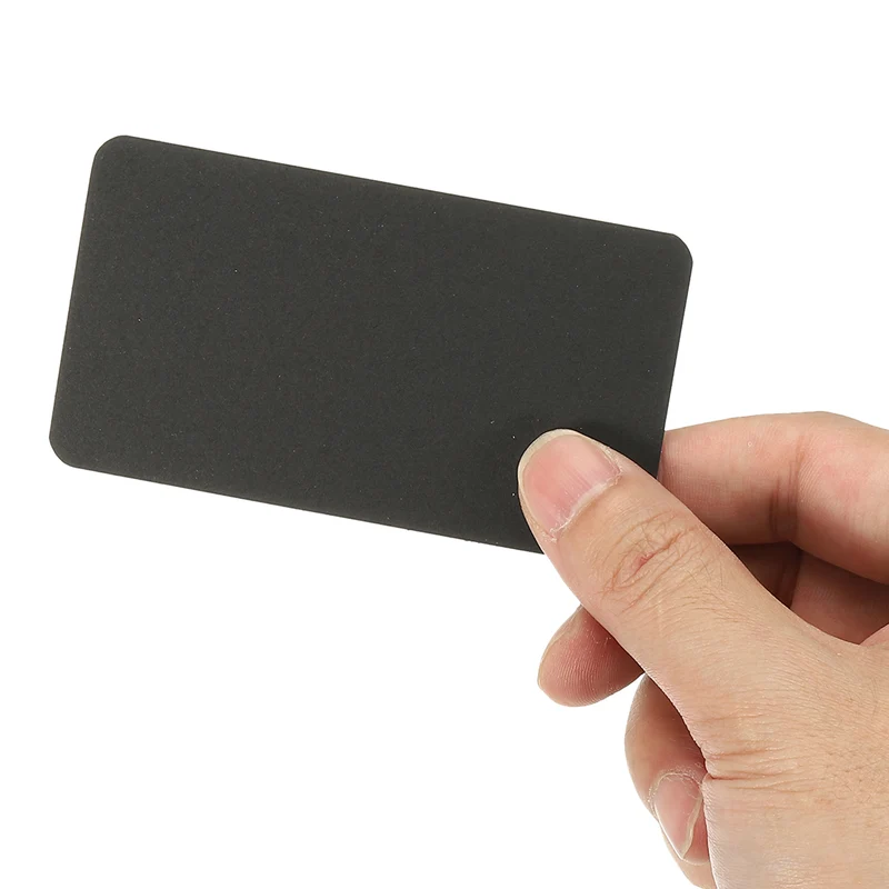 3.5"x2" Blank Business Cards, 600Pcs Small Blank Cards Cardstock Note Card Craft Paper Card for Name Game Memory Business, Black