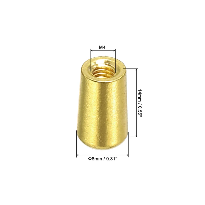 Metal Guitar 3 Way Toggle Switch Tip Switch Knob Cap M4 for Electric Guitar Parts Accessories Gold 3pcs