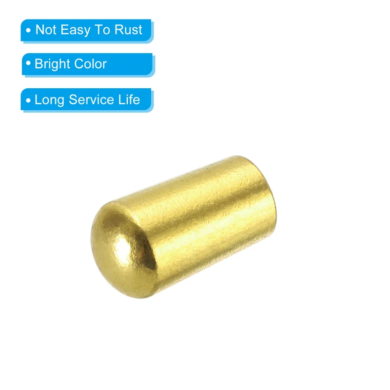Metal Guitar 3 Way Toggle Switch Tip Switch Knob Cap M4 for Electric Guitar Parts Accessories Gold 3pcs
