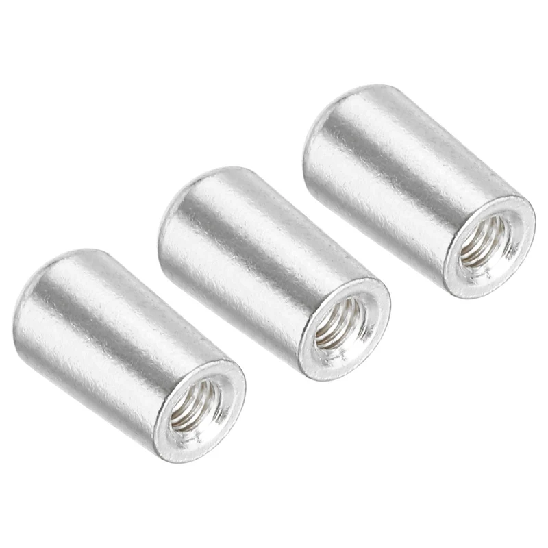 Metal Guitar 3 Way Toggle Switch Tip Switch Knob Cap M4 for Electric Guitar Parts Accessories Silver 3pcs