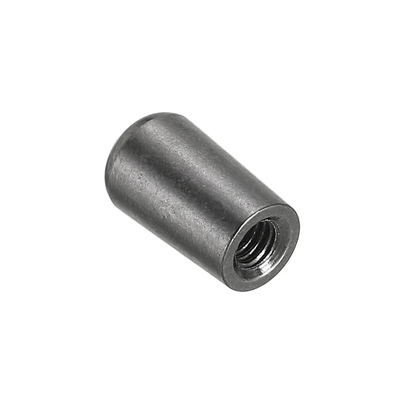 Metal Guitar 3 Way Toggle Switch Tip Switch Knob Cap M4 Black