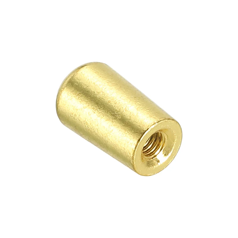 Metal Guitar 3 Way Toggle Switch Tip Switch Knob Cap M3.5 Gold