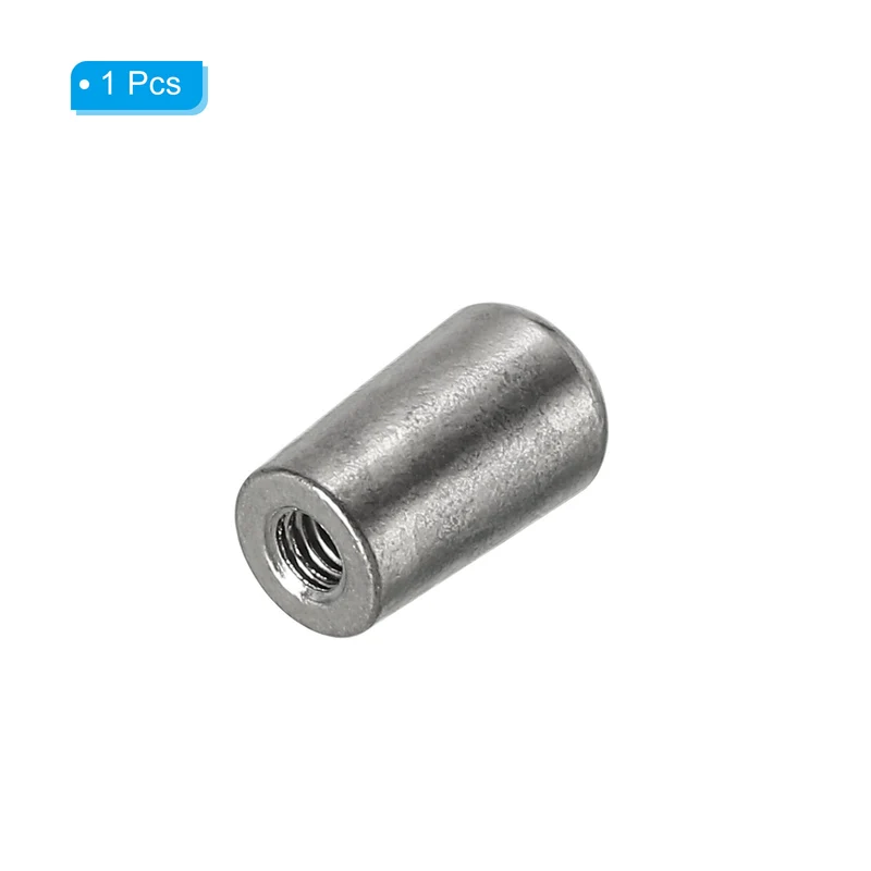 Metal Guitar 3 Way Toggle Switch Tip Switch Knob Cap M3.5 Black