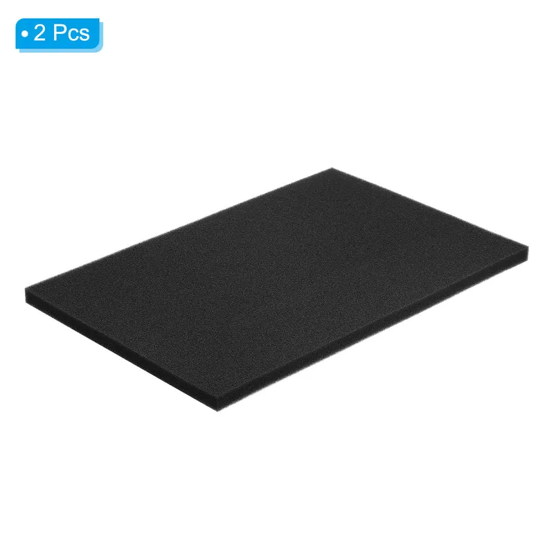 24" x 16" x 1" Air Conditioner Filter Replacement, 2 Pack RV AC Foam Filter