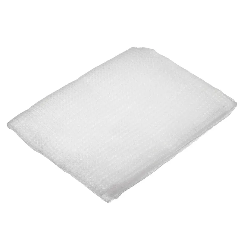 47.2" x 39.4" Plastic Air Conditioner Filter Dustproof Mesh Screen Replacement