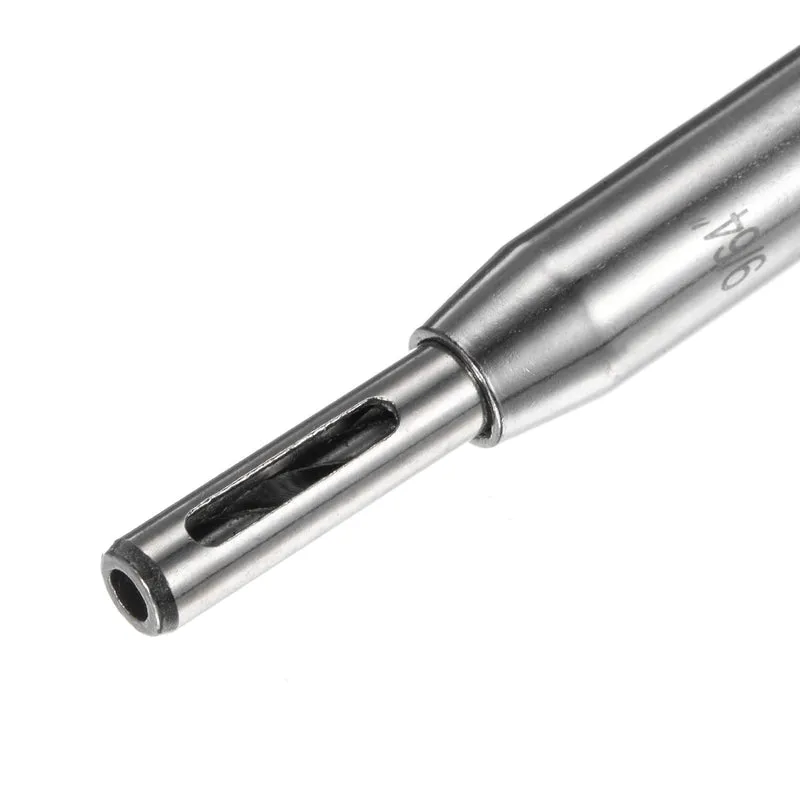 Self Centering Hinge Tapper Core Drill Bit 9/64" Dia 2pcs for Woodworking
