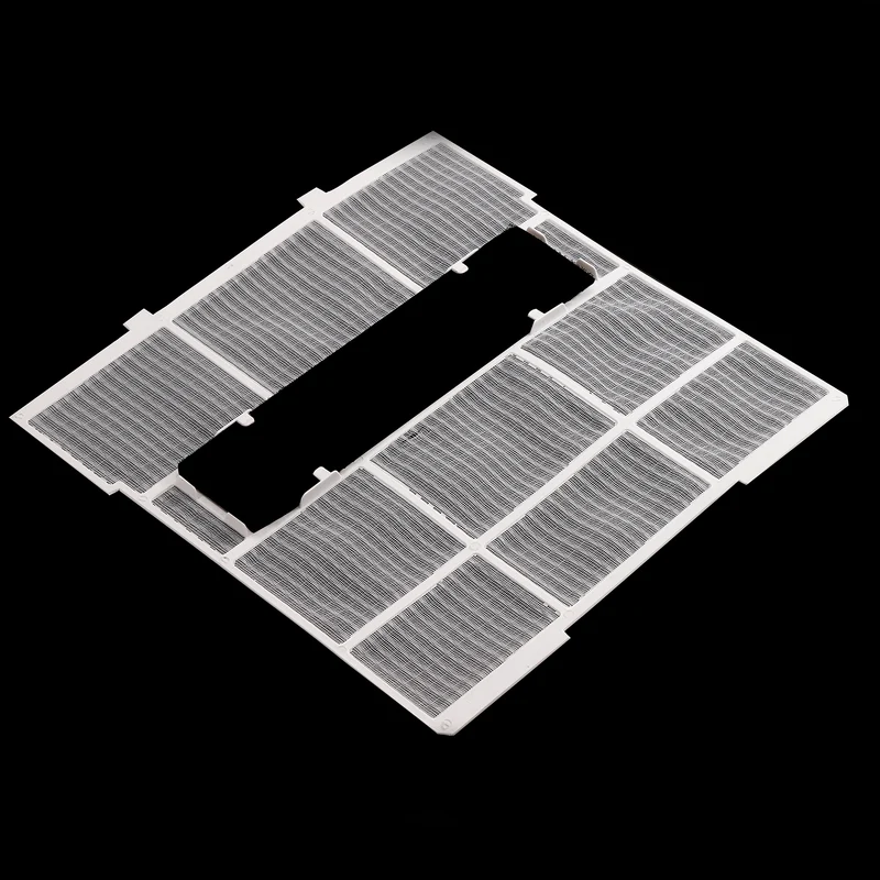 10.63" x 10.43" x 0.28" Plastic HVAC Air Conditioner Filter Screen Replacement