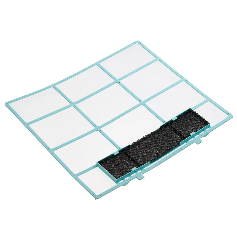 12.6" x 10.8" Plastic Air Conditioner Air Filter Screen Replacement for HVAC