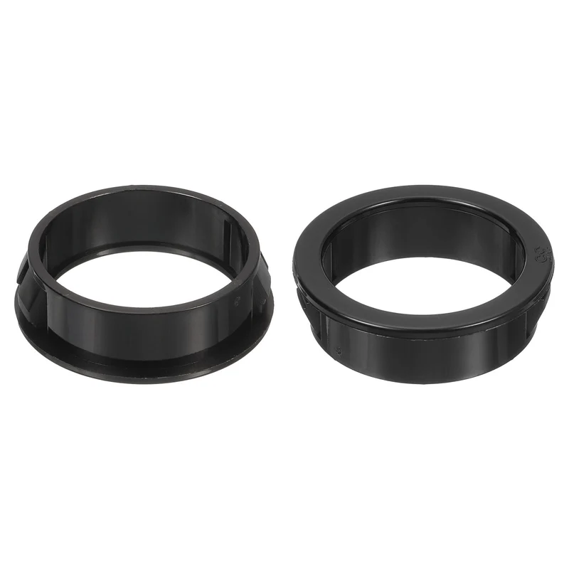 Cable Snap Bushing Grommets, 8Pcs 35mm/1.38" Mount Dia Snap Bushing Grommet