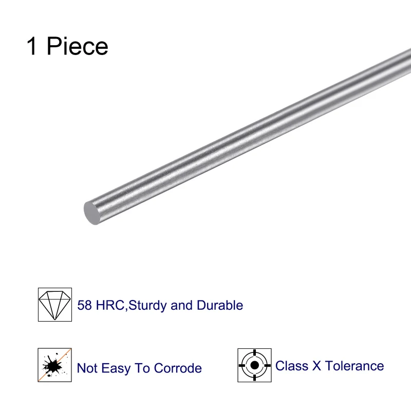 Class x Steel Pin Gage 1.25mm Diameter Metric Tolerance 0.001mm Plug Gage Pin