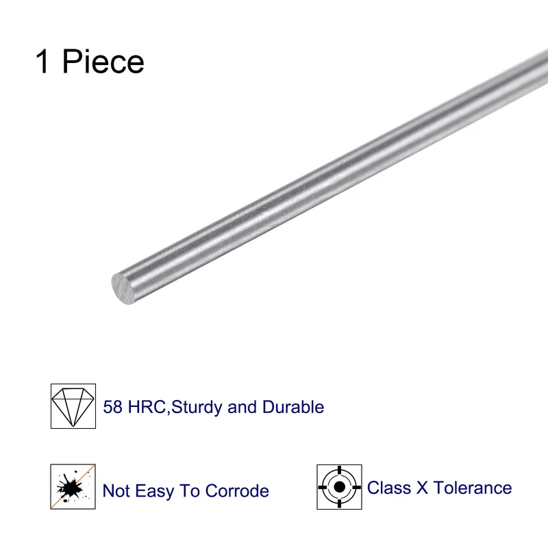 Class x Steel Pin Gage 1.20mm Diameter Metric Tolerance 0.001mm Plug Gage Pin