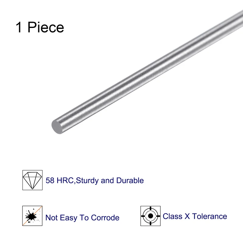 Class x Steel Pin Gage 1.08mm Diameter Metric Tolerance 0.001mm Plug Gage Pin