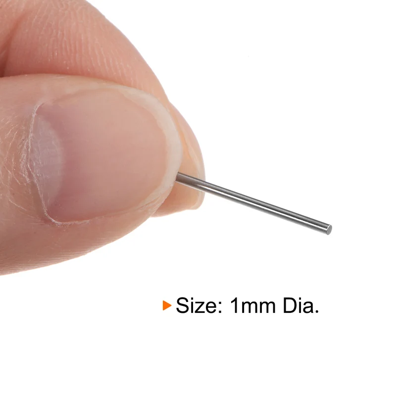 Class x Steel Pin Gage 1mm Diameter Metric Tolerance 0.001mm Plug Gage Pin