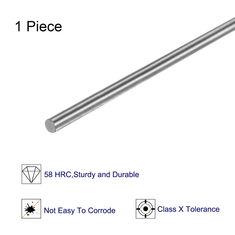Class x Steel Pin Gage 1mm Diameter Metric Tolerance 0.001mm Plug Gage Pin