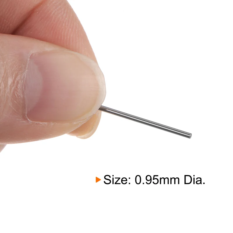 Class x Steel Pin Gage 0.95mm Diameter Metric Tolerance 0.001mm Plug Gage Pin