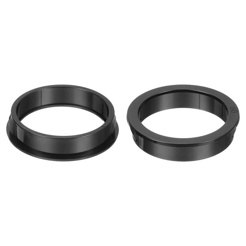 Cable Snap Bushing Grommets, 8Pcs 49mm/1.93" Mount Dia Snap Bushing Grommet
